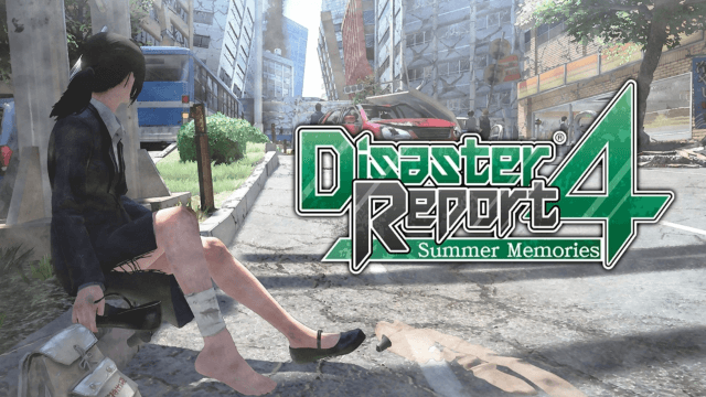Disaster Report 4: Summer Memories screenshot 2 for Playstation 4